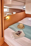 Sun Odyssey 440-Segelyacht Musica in Italien