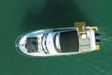 Antares 11 Fly OB-Motorboot Tango in Kroatien