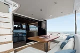 Azimut 55 Fly-Motoryacht Be Happy in Kroatien