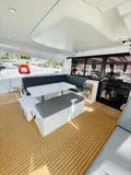 Fountaine Pajot Tanna 47 - 5 cab.-Katamaran Runny Babbit in Britische Jungferninseln (BVI)