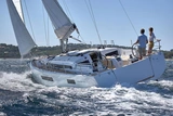 Sun Odyssey 440-Segelyacht Capella in Italien