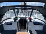 Oceanis 40.1-Segelyacht Feneos in Griechenland 