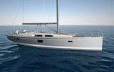 Hanse 455-Segelyacht Melina in Kroatien