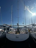 Elan E6-Segelyacht Bali in Kroatien