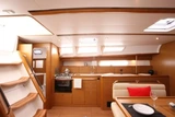 Sun Odyssey 44i-Segelyacht SO44i-09-L in Griechenland 