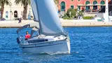 Bavaria Cruiser 34-Segelyacht Mrduja in Kroatien