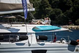 Fountaine Pajot Saba 50 - 6 + 1 cab.-Katamaran Lamela (crewed) in Kroatien