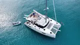 Fountaine Pajot Elba 45 - 4 cab.-Katamaran Ruckus in US Virgin Islands