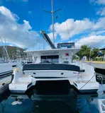 Fountaine Pajot Isla 40 - 3 cab.-Katamaran Scarlet Ibis in Britische Jungferninseln (BVI)