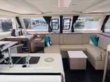 Fountaine Pajot Isla 40 - 4 cab.-Katamaran Firefly in Britische Jungferninseln (BVI)