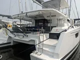 Fountaine Pajot Astrea 42 Maestro-Katamaran Wayfinder in Bahamas