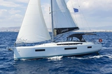 Sun Odyssey 440-Segelyacht JOLLY ROGER in Griechenland 