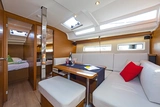 Sun Odyssey 440-Segelyacht JOLLY ROGER in Griechenland 