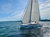 Bavaria C42-Segelyacht RUMBA in Kroatien