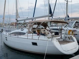 Elan Impression 45-Segelyacht Aleka in Griechenland 