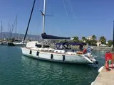 Sun Odyssey 49-Segelyacht Joyita in Griechenland 