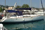 Sun Odyssey 49-Segelyacht Joyita in Griechenland 