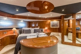 Sunseeker Manhattan 84-Luxus-Motoryacht Skywater in Kroatien