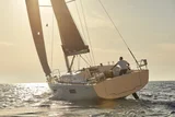 Elan Impression 43-Segelyacht Seabee Alpha in Kroatien