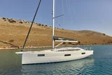 Elan Impression 43-Segelyacht Seabee Alpha in Kroatien