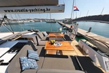 Hanse 460 - 4 cab.-Segelyacht Atmosphere in Kroatien