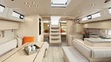 Oceanis 51.1 - 5 + 1 cab.-Segelyacht Bluescape II in Griechenland 