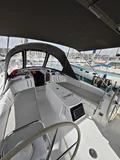 Oceanis 40-Segelyacht Violet in Türkei