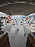 Oceanis 40-Segelyacht Violet in Türkei