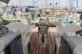 Bavaria C38-Segelyacht Cloud Rider in Spanien