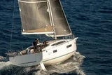 Sun Odyssey 410 - 3 cab.-Segelyacht Under Pressure in Italien