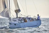 Sun Odyssey 410 - 3 cab.-Segelyacht Under Pressure in Italien