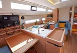 Sun Odyssey 410 - 3 cab.-Segelyacht Under Pressure in Italien