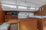 Segelyacht Sun Odyssey 440 Mystic Blue 10