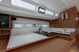 Segelyacht Sun Odyssey 440 Mystic Blue 11