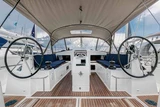 Segelyacht Sun Odyssey 440 Mystic Blue 5