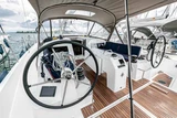 Segelyacht Sun Odyssey 440 Mystic Blue 6