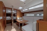 Segelyacht Sun Odyssey 440 Mystic Blue 9