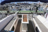 Dufour 412-Segelyacht Blue Sky in Spanien