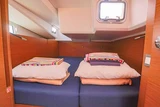 Sun Odyssey 440-Segelyacht Lazy River in Spanien