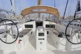 Sun Odyssey 440-Segelyacht Lazy River in Spanien