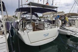 Dufour 382 GL-Segelyacht Any Time in Italien