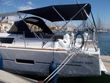 Dufour 460 GL-Segelyacht Sunny Side in Italien