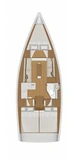 Segelyacht Dufour 360 GL 3 Cab Shakey Ground 2