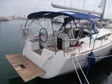 Sun Odyssey 419-Segelyacht Dark Eyes in Italien