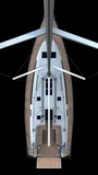 Segelyacht Bavaria Cruiser 46 4 Cab Jenga 3