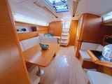 Sun Odyssey 449-Segelyacht Mientras Tanto in Spanien