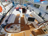 Segelyacht Sun Odyssey 449 Mientras Tanto 4