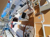 Sun Odyssey 449-Segelyacht Mientras Tanto in Spanien