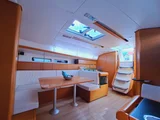 Sun Odyssey 449-Segelyacht Mientras Tanto in Spanien