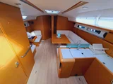 Segelyacht Sun Odyssey 449 Mientras Tanto 9